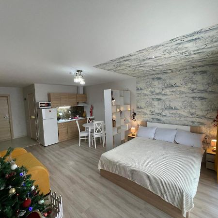 Snowman Orbi Bakuriani Apartment Luaran gambar