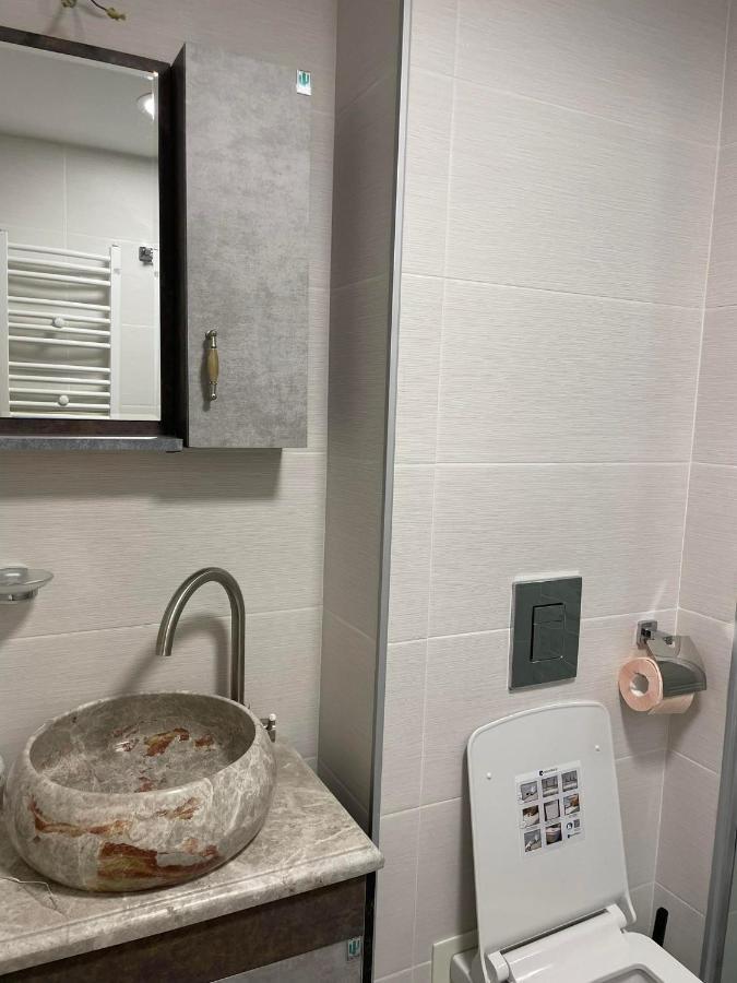 Snowman Orbi Bakuriani Apartment Luaran gambar