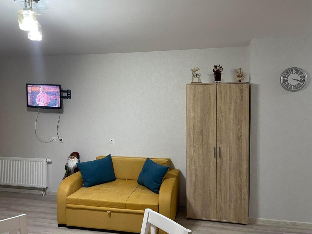 Snowman Orbi Bakuriani Apartment Luaran gambar