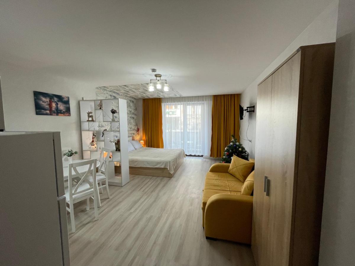Snowman Orbi Bakuriani Apartment Luaran gambar