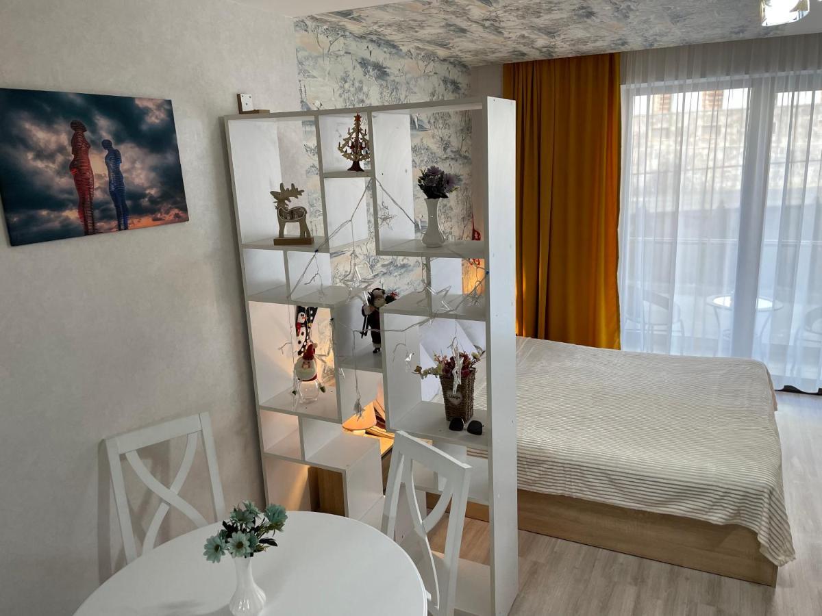 Snowman Orbi Bakuriani Apartment Luaran gambar