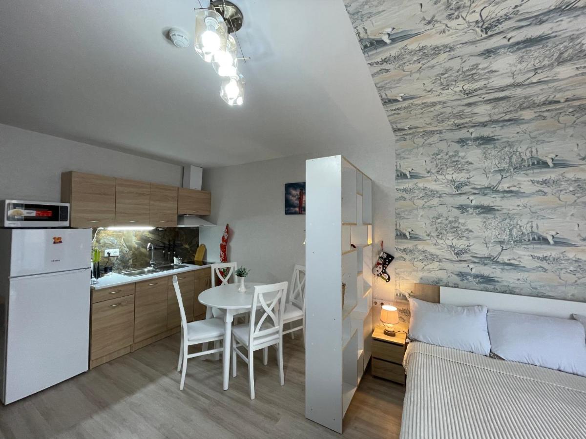 Snowman Orbi Bakuriani Apartment Luaran gambar