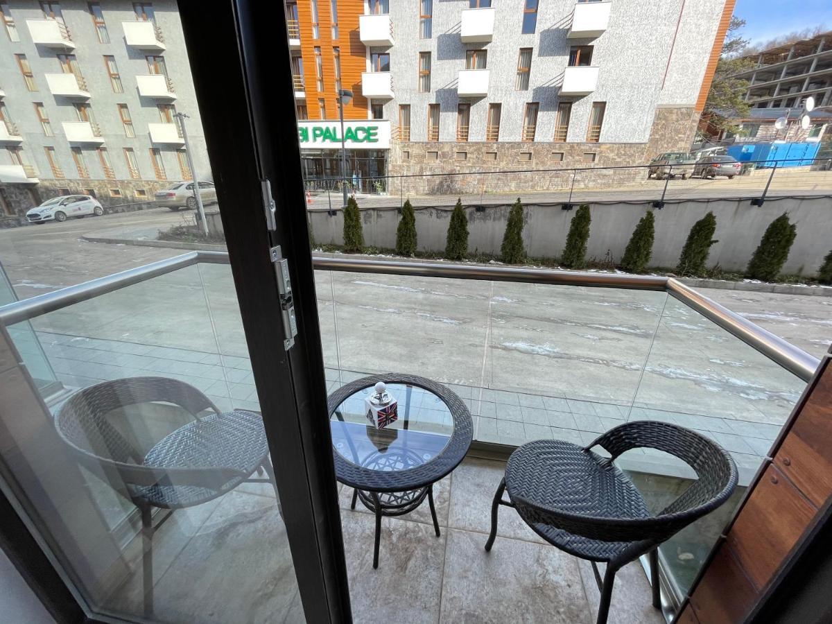 Snowman Orbi Bakuriani Apartment Luaran gambar