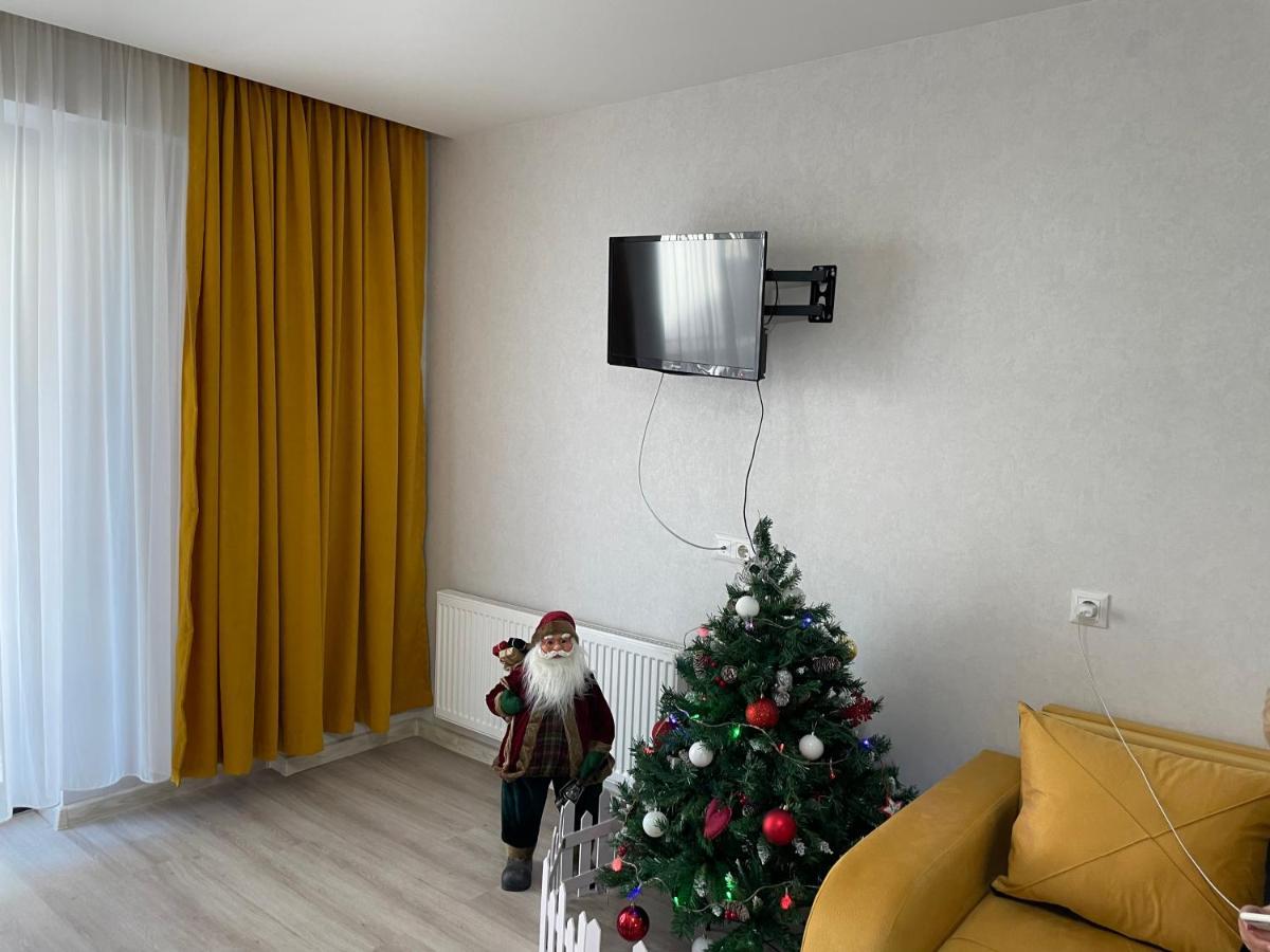 Snowman Orbi Bakuriani Apartment Luaran gambar