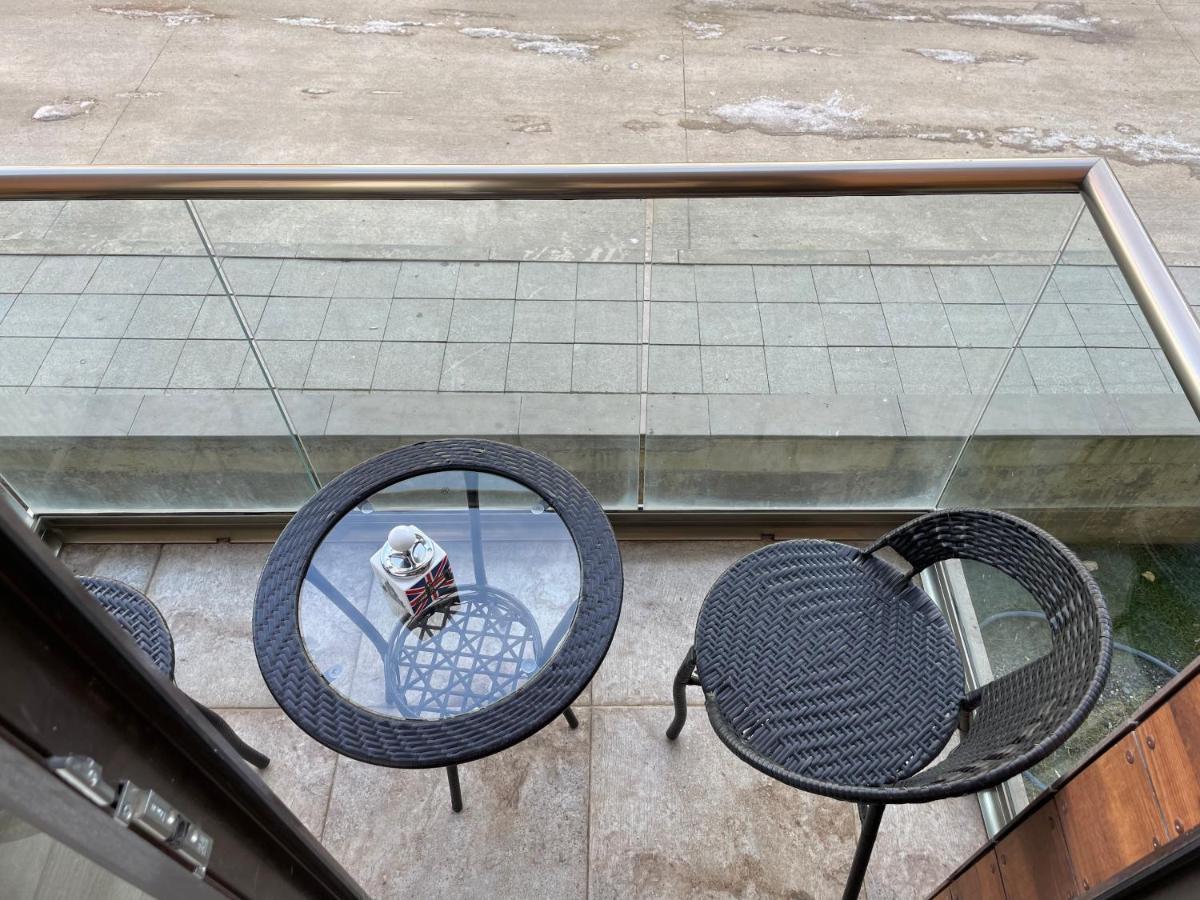 Snowman Orbi Bakuriani Apartment Luaran gambar