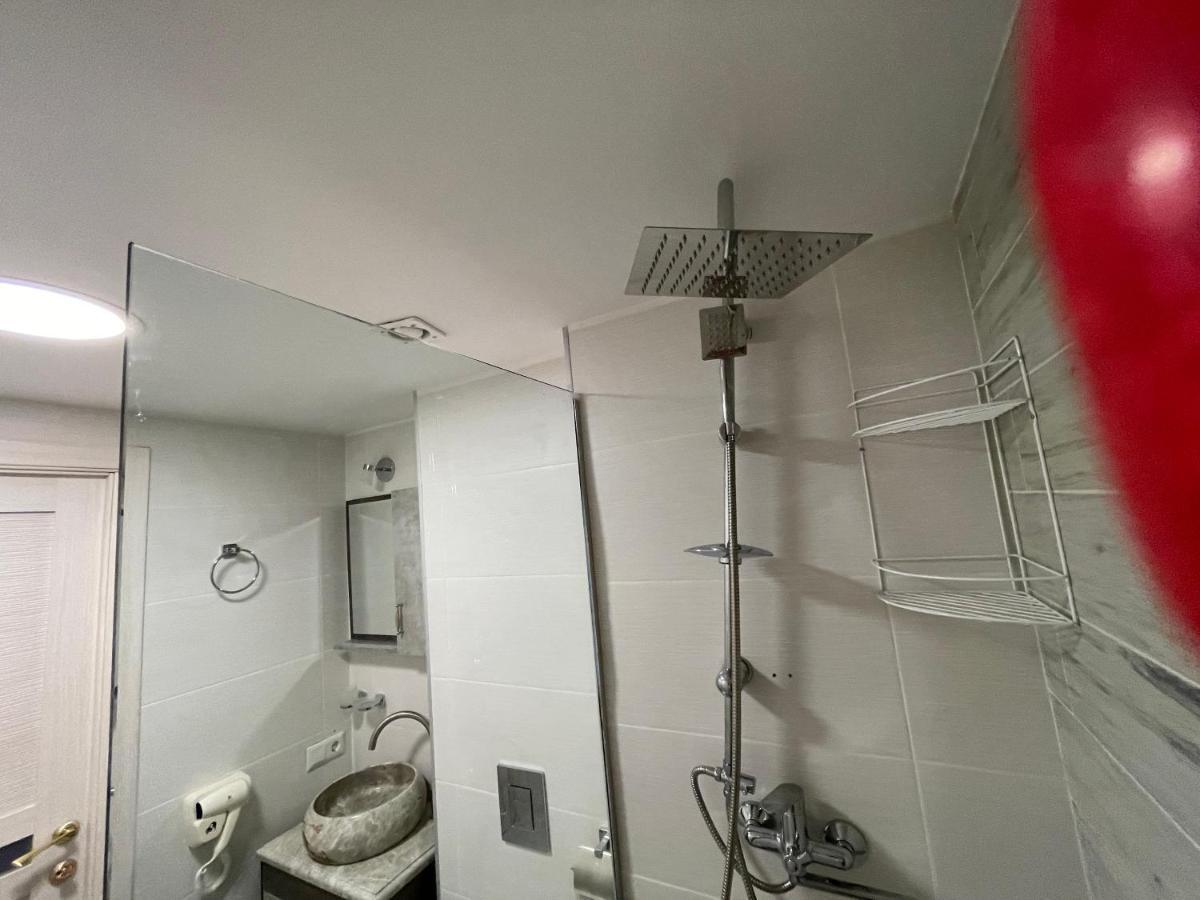 Snowman Orbi Bakuriani Apartment Luaran gambar