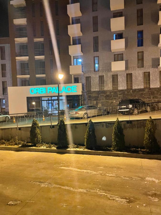 Snowman Orbi Bakuriani Apartment Luaran gambar